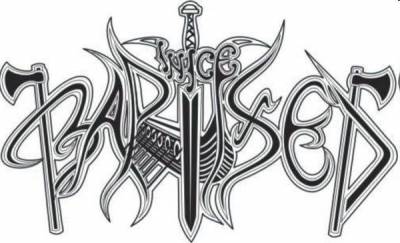 logo Baptised In Ice